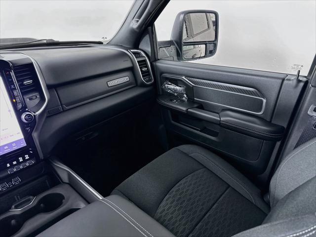 2026 Ram 2500 Big Horn Crew Cab 4x4 64 Box