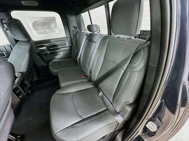 2026 Ram 2500 Big Horn Crew Cab 4x4 64 Box