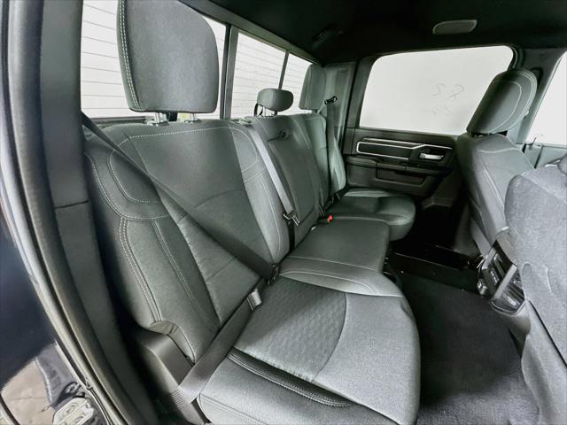 2026 Ram 2500 Big Horn Crew Cab 4x4 64 Box