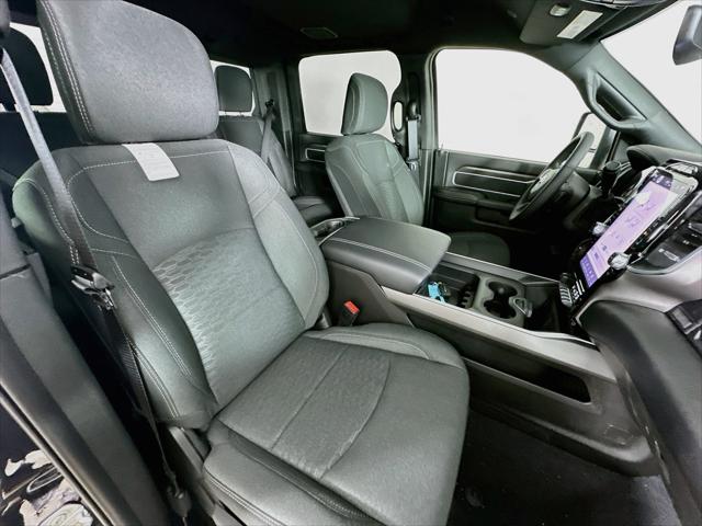 2026 Ram 2500 Big Horn Crew Cab 4x4 64 Box
