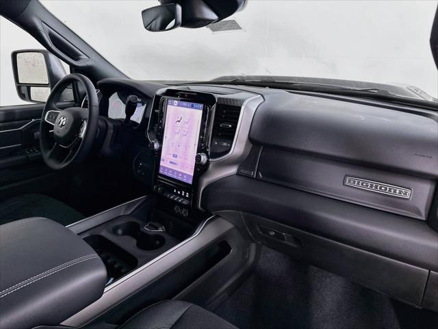 2026 Ram 2500 Big Horn Crew Cab 4x4 64 Box