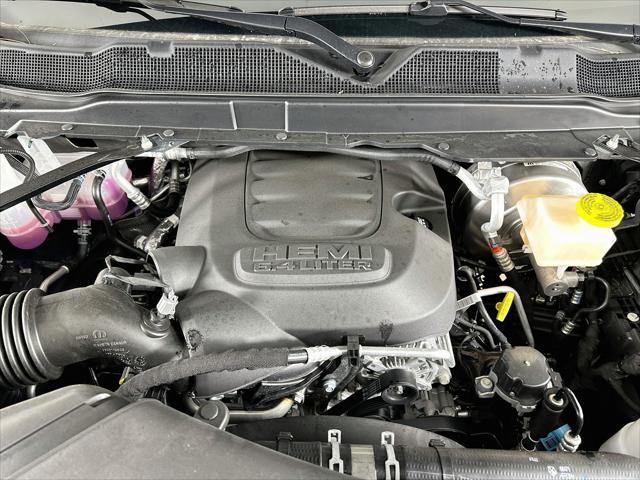 2026 Ram 2500 Big Horn Crew Cab 4x4 64 Box
