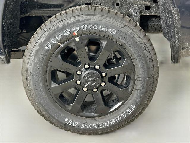 2026 Ram 2500 Big Horn Crew Cab 4x4 64 Box