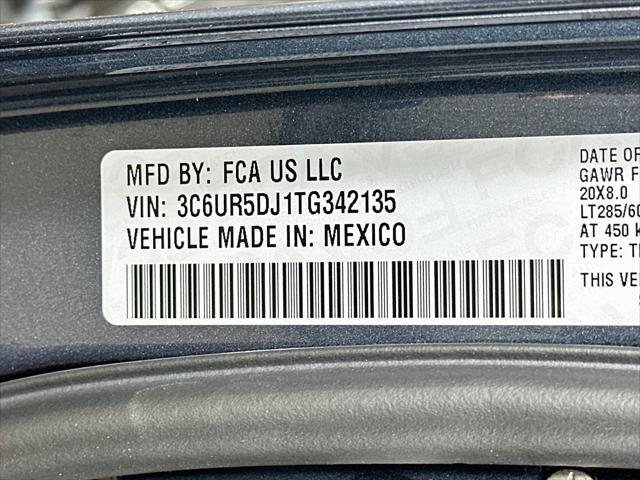2026 Ram 2500 Big Horn Crew Cab 4x4 64 Box