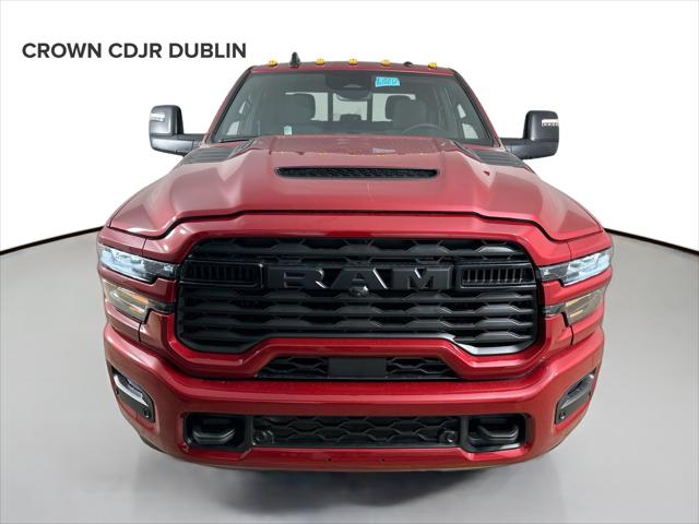 2026 RAM 2500 RAM 2500 BIG HORN CREW CAB 4X4 64 BOX