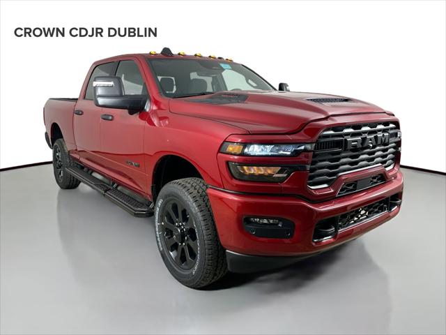 2026 RAM 2500 RAM 2500 BIG HORN CREW CAB 4X4 64 BOX
