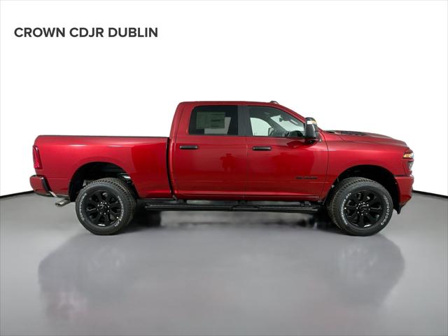 2026 Ram 2500 Big Horn Crew Cab 4x4 64 Box