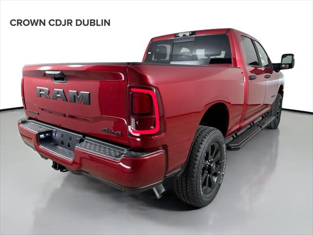 2026 Ram 2500 Big Horn Crew Cab 4x4 64 Box