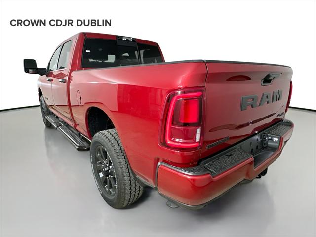 2026 Ram 2500 Big Horn Crew Cab 4x4 64 Box