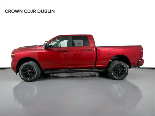 2026 Ram 2500 Big Horn Crew Cab 4x4 64 Box