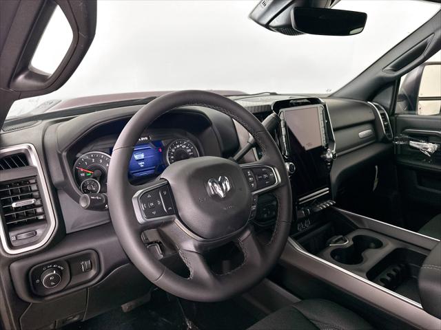 2026 Ram 2500 Big Horn Crew Cab 4x4 64 Box