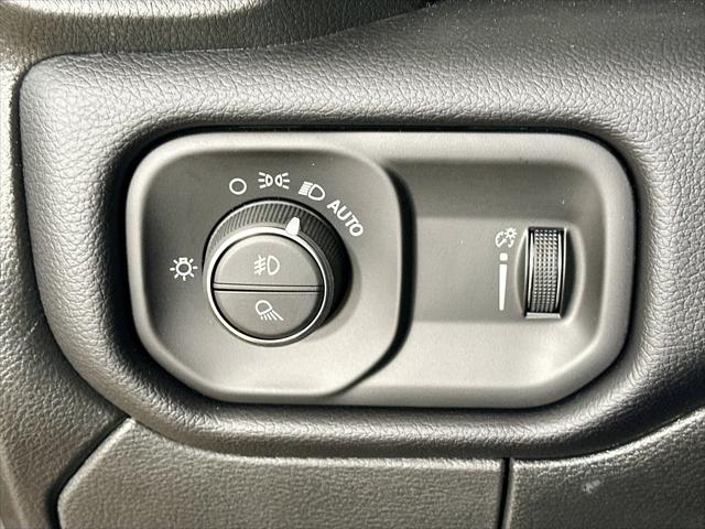 2026 Ram 2500 Big Horn Crew Cab 4x4 64 Box