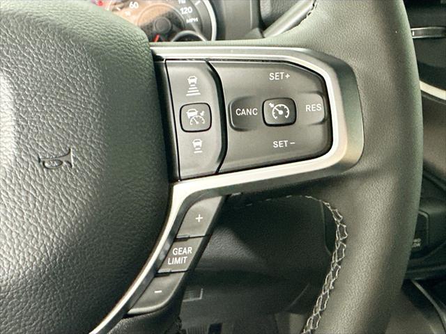 2026 Ram 2500 Big Horn Crew Cab 4x4 64 Box