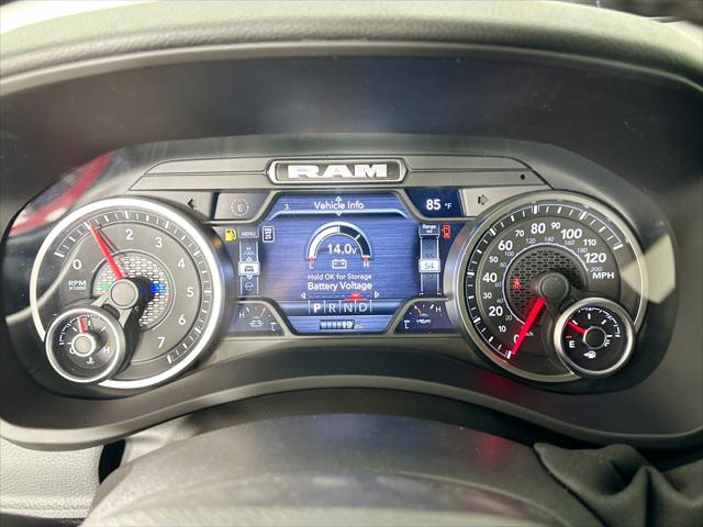 2026 Ram 2500 Big Horn Crew Cab 4x4 64 Box