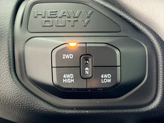 2026 Ram 2500 Big Horn Crew Cab 4x4 64 Box