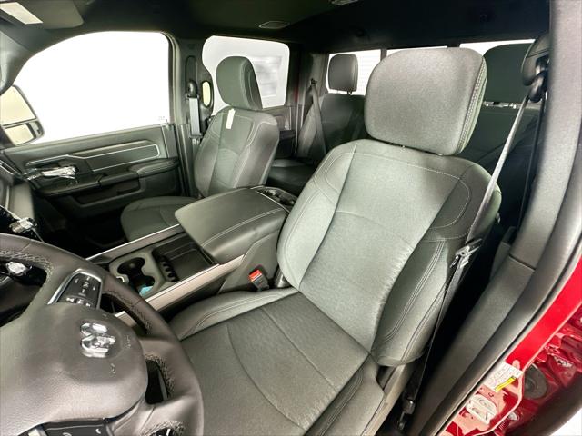 2026 Ram 2500 Big Horn Crew Cab 4x4 64 Box