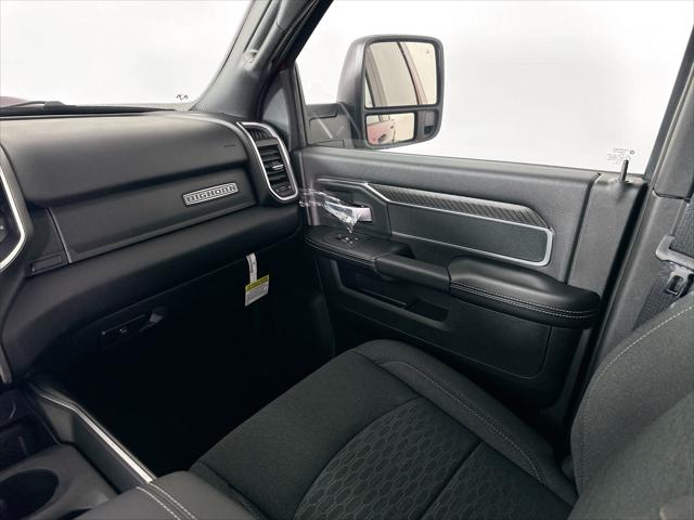 2026 Ram 2500 Big Horn Crew Cab 4x4 64 Box