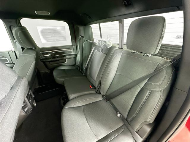 2026 Ram 2500 Big Horn Crew Cab 4x4 64 Box