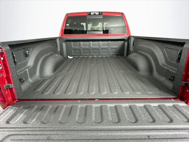 2026 Ram 2500 Big Horn Crew Cab 4x4 64 Box
