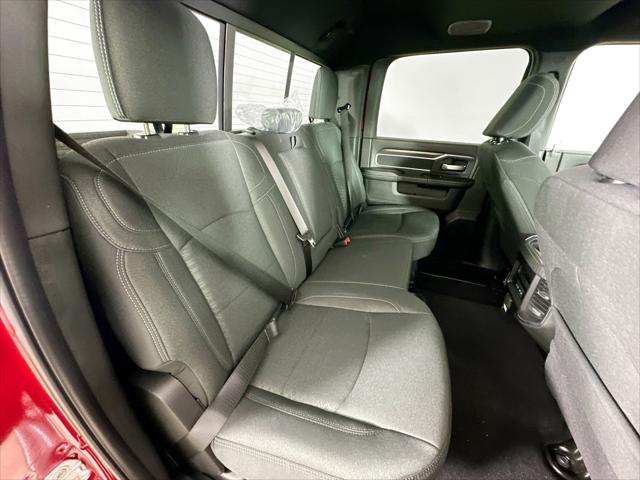 2026 Ram 2500 Big Horn Crew Cab 4x4 64 Box