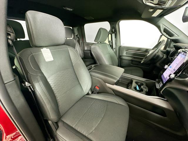 2026 Ram 2500 Big Horn Crew Cab 4x4 64 Box
