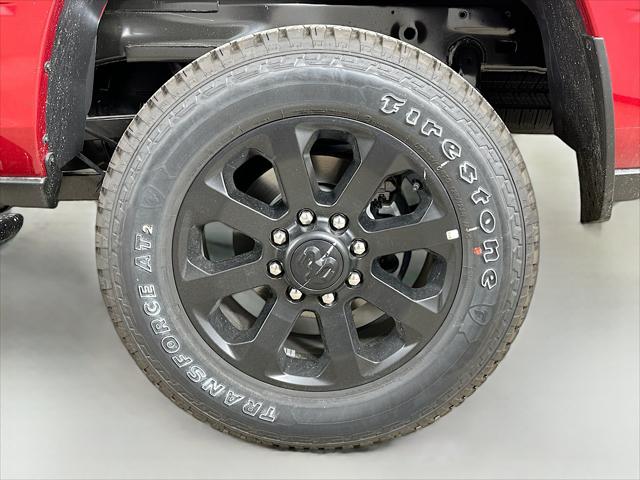 2026 Ram 2500 Big Horn Crew Cab 4x4 64 Box