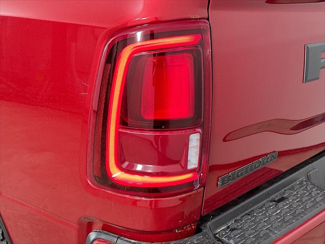 2026 Ram 2500 Big Horn Crew Cab 4x4 64 Box