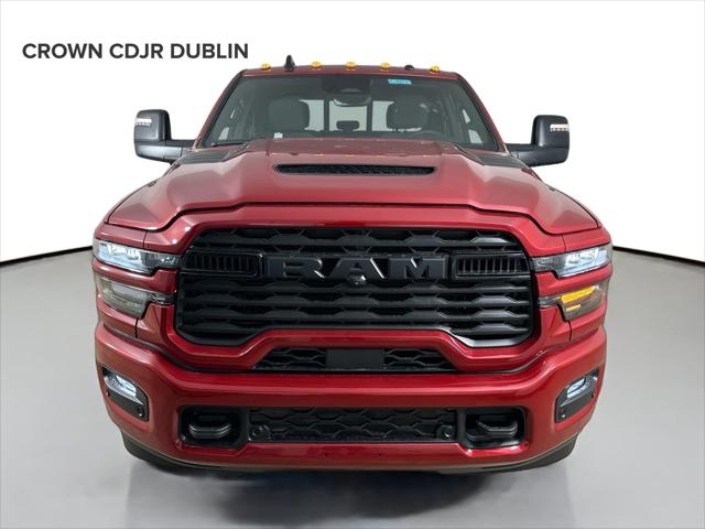 2026 RAM 2500 RAM 2500 BIG HORN CREW CAB 4X4 64 BOX