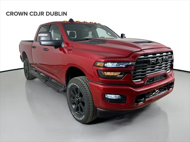2026 RAM 2500 RAM 2500 BIG HORN CREW CAB 4X4 64 BOX