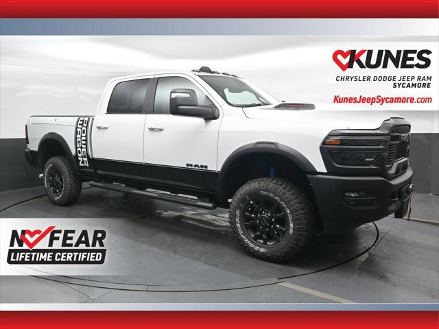 2026 RAM 2500 RAM 2500 POWER WAGON CREW CAB 4X4 64 BOX 2026 RAM 2500 RAM 2500 POWER WAGON CREW CAB 4X4 64 BOX