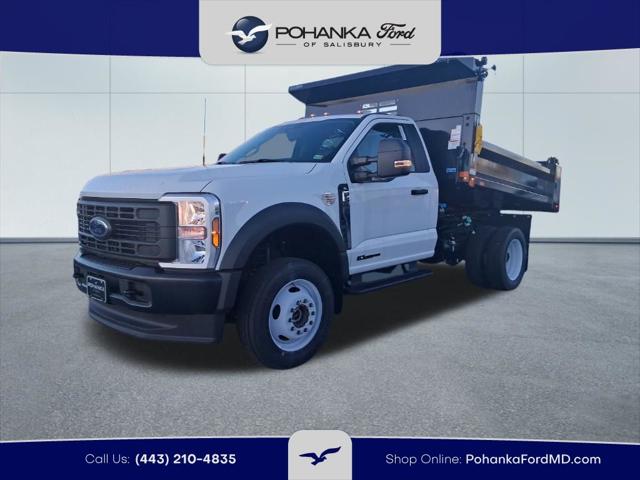 2024 Ford F-550 XL for sale in Salisbury, MD