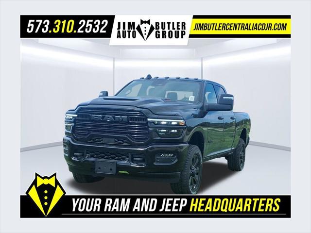 2026 RAM Ram 2500 RAM 2500 LARAMIE CREW CAB 4X4 64 BOX