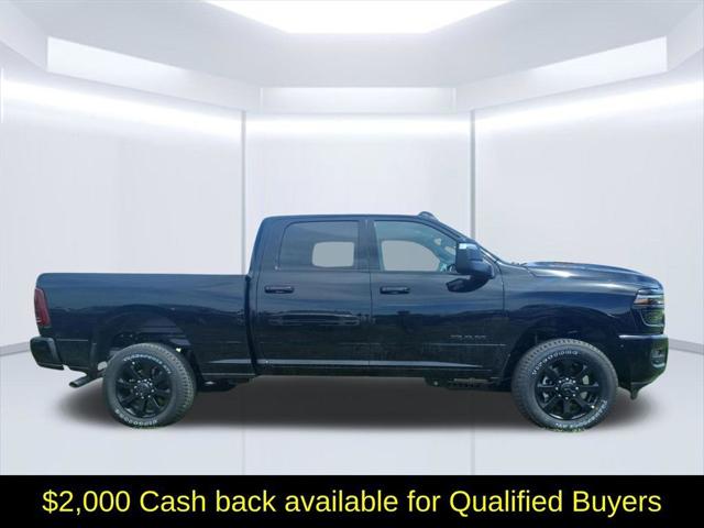 2026 RAM Ram 2500 RAM 2500 LARAMIE CREW CAB 4X4 64 BOX