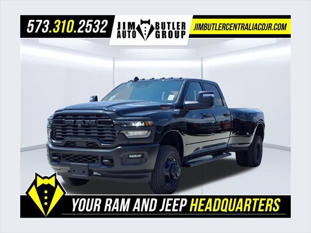 2026 RAM Ram 3500 RAM 3500 TRADESMAN CREW CAB 4X4 8 BOX