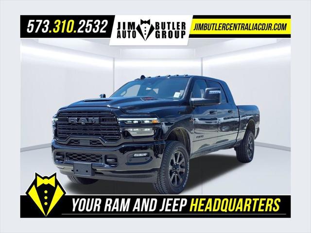 2026 RAM Ram 2500 RAM 2500 LARAMIE MEGA CAB 4X4 64 BOX