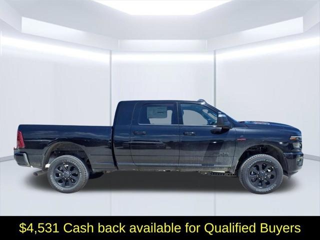 2026 RAM Ram 2500 RAM 2500 LARAMIE MEGA CAB 4X4 64 BOX