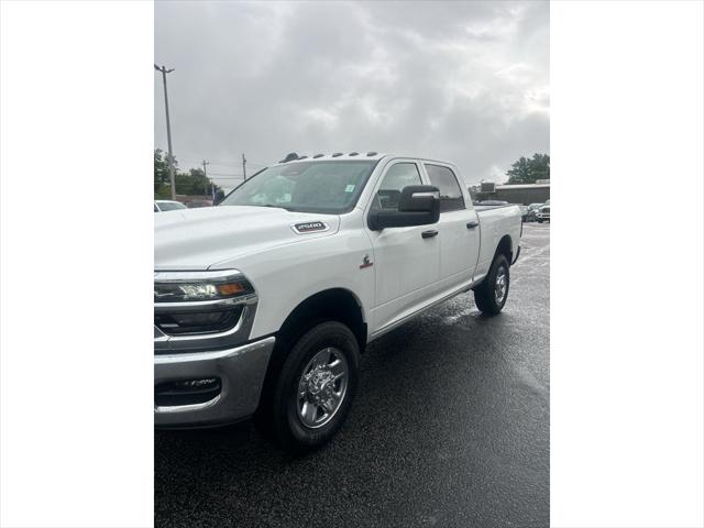 2026 Ram 2500 Tradesman Crew Cab 4x4 64 Box