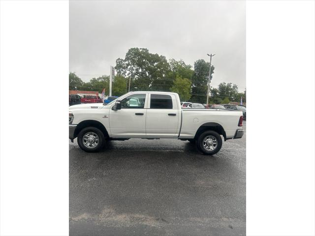 2026 Ram 2500 Tradesman Crew Cab 4x4 64 Box