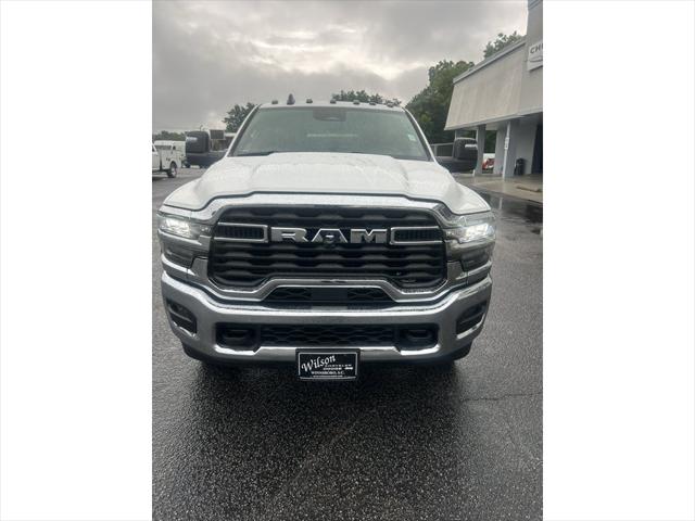 2026 Ram 2500 Tradesman Crew Cab 4x4 64 Box