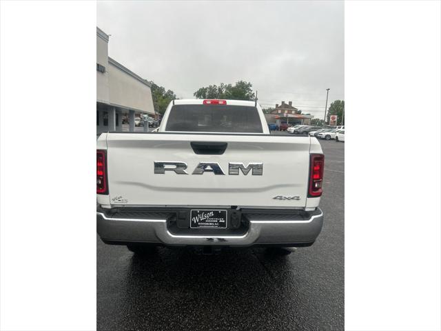 2026 Ram 2500 Tradesman Crew Cab 4x4 64 Box