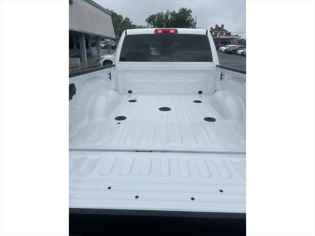 2026 Ram 2500 Tradesman Crew Cab 4x4 64 Box