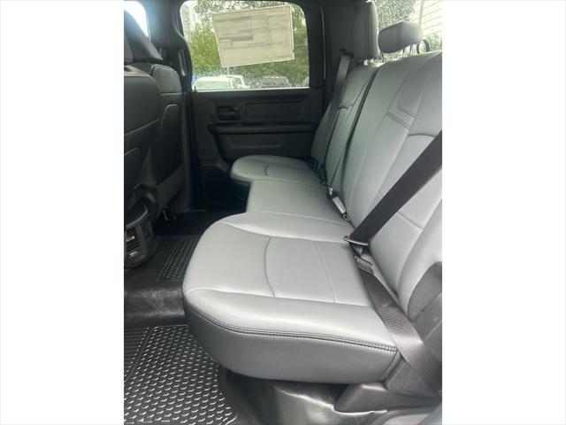 2026 Ram 2500 Tradesman Crew Cab 4x4 64 Box