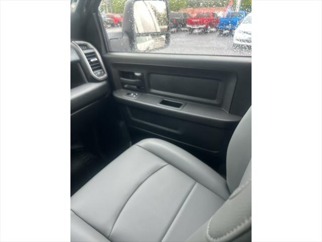 2026 Ram 2500 Tradesman Crew Cab 4x4 64 Box