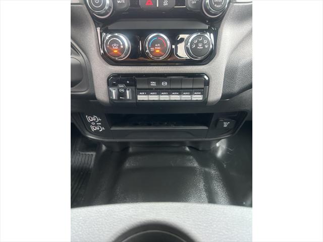 2026 Ram 2500 Tradesman Crew Cab 4x4 64 Box