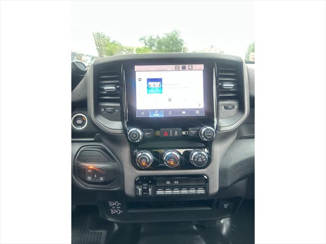 2026 Ram 2500 Tradesman Crew Cab 4x4 64 Box