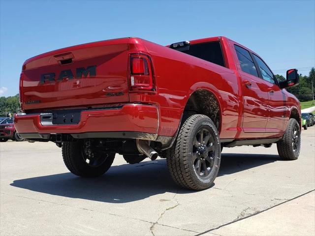 2026 RAM Ram 2500 RAM 2500 LARAMIE CREW CAB 4X4 64 BOX 2026 RAM Ram 2500 RAM 2500 LARAMIE CREW CAB 4X4 64 BOX