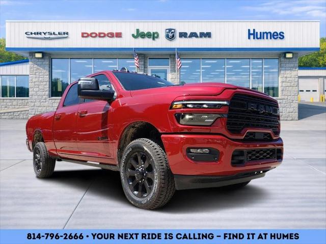 2026 RAM Ram 2500 RAM 2500 LARAMIE CREW CAB 4X4 64 BOX 2026 RAM Ram 2500 RAM 2500 LARAMIE CREW CAB 4X4 64 BOX