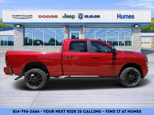 2026 RAM Ram 2500 RAM 2500 LARAMIE CREW CAB 4X4 64 BOX 2026 RAM Ram 2500 RAM 2500 LARAMIE CREW CAB 4X4 64 BOX
