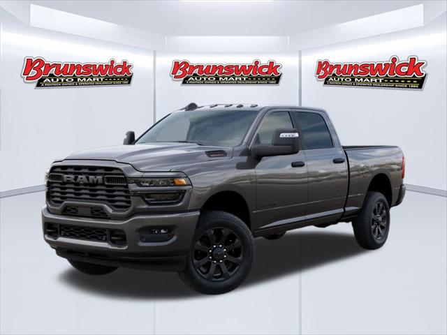 2026 Ram 2500 Big Horn Crew Cab 4x4 6'4" Box for sale in Brunswick, OH