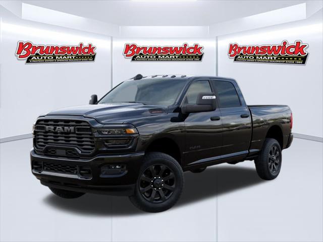2026 Ram 2500 Big Horn Crew Cab 4x4 6'4" Box for sale in Brunswick, OH